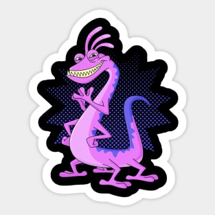 Randall Sticker